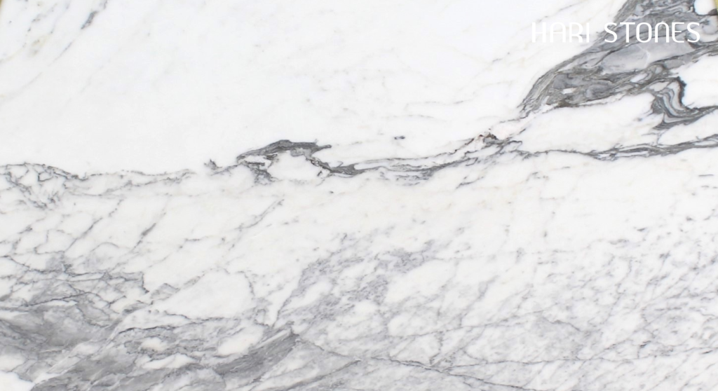 Arabescato Corchia marble slab sample