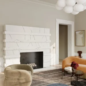 Berkshire Steel Satin Ridge