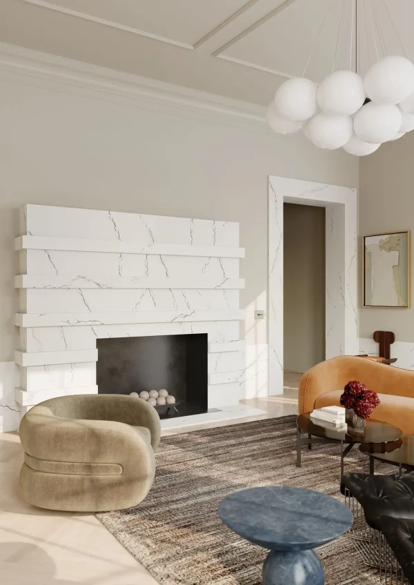 Berkshire Steel Satin Ridge - Image 2
